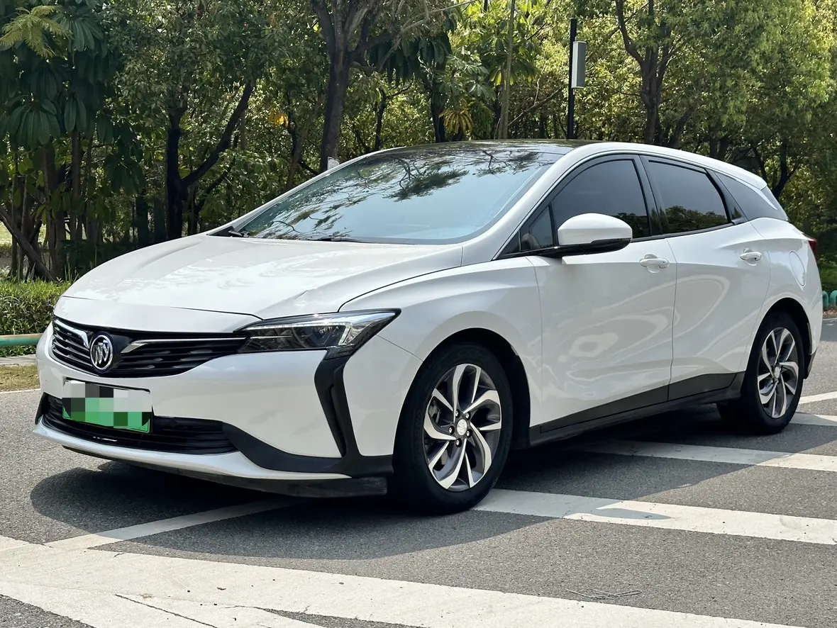Buick Weilan 6 PHEV  из Китая