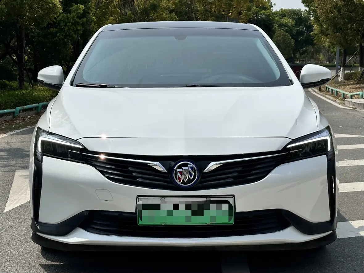 Buick Weilan 6 PHEV  из Китая