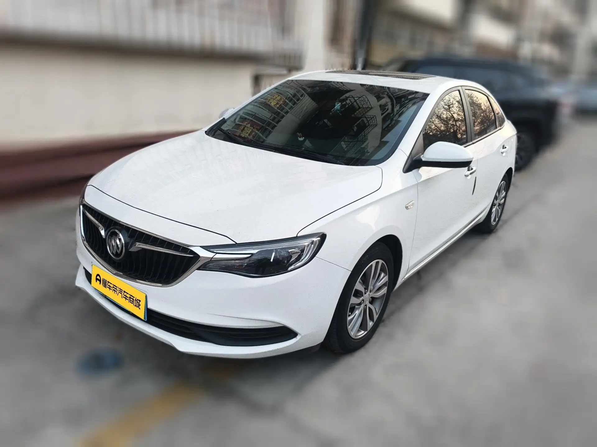 Buick Yinglang