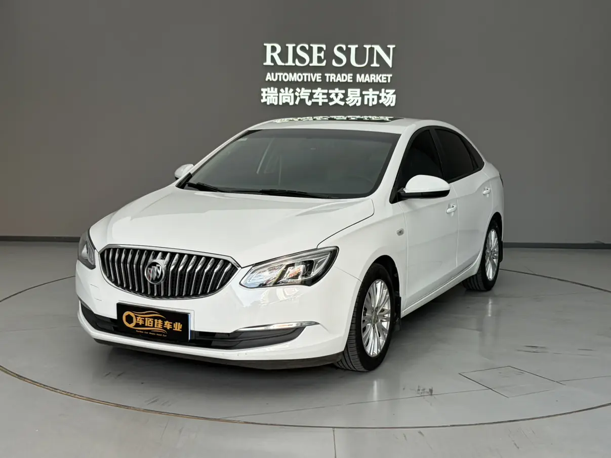 Buick Yinglang