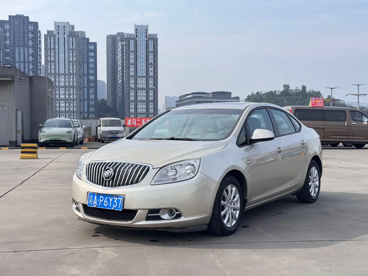 Buick Yinglang