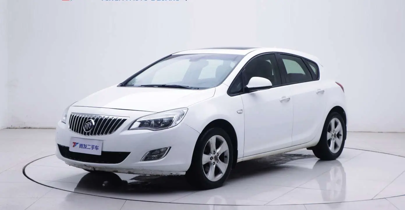 Buick Yinglang