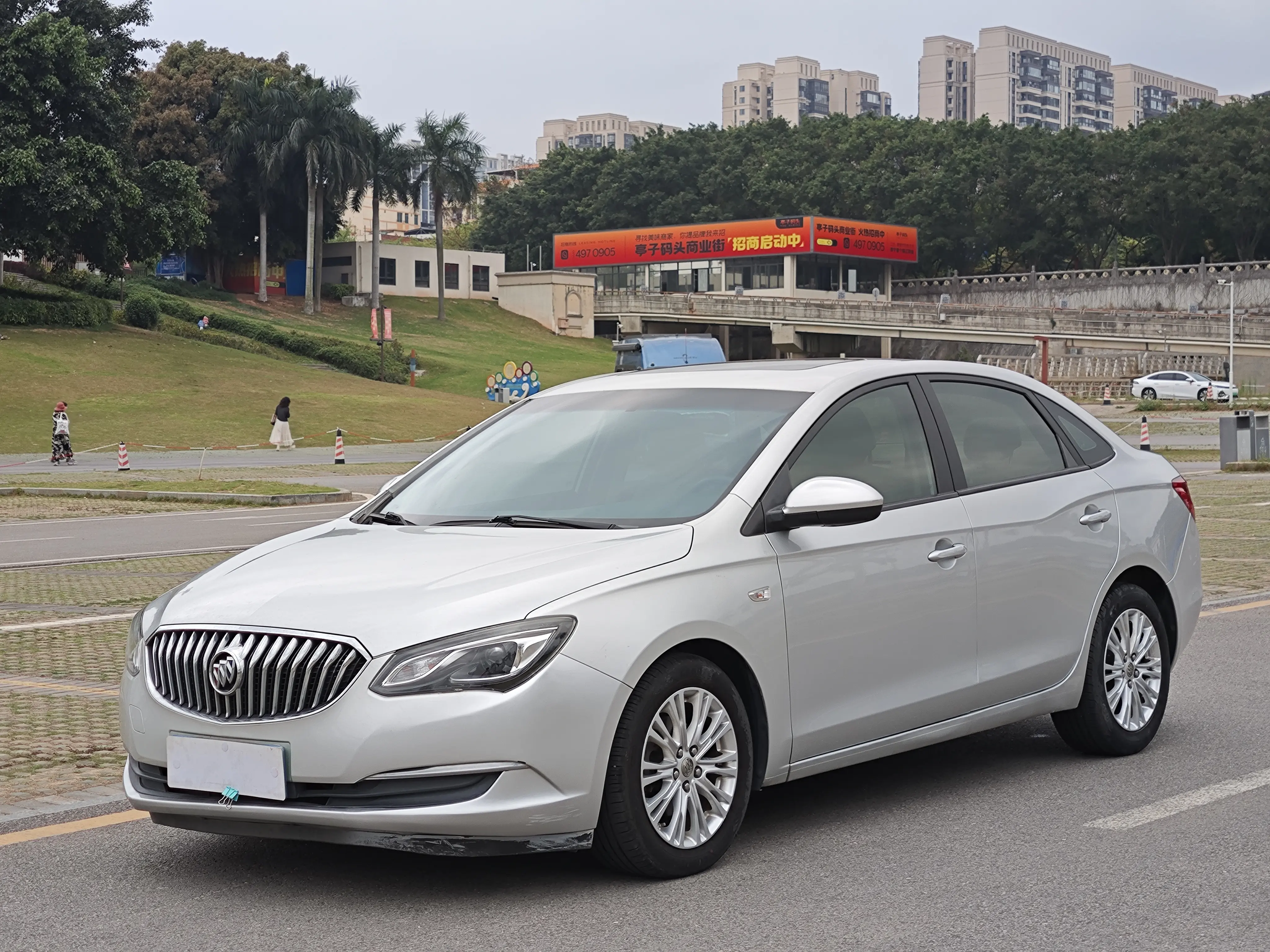 Buick Yinglang