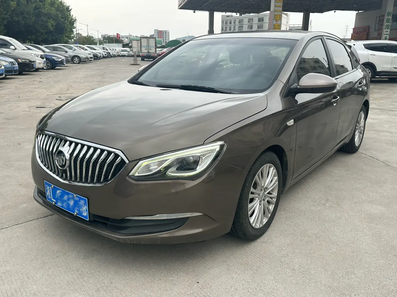 Buick Yinglang