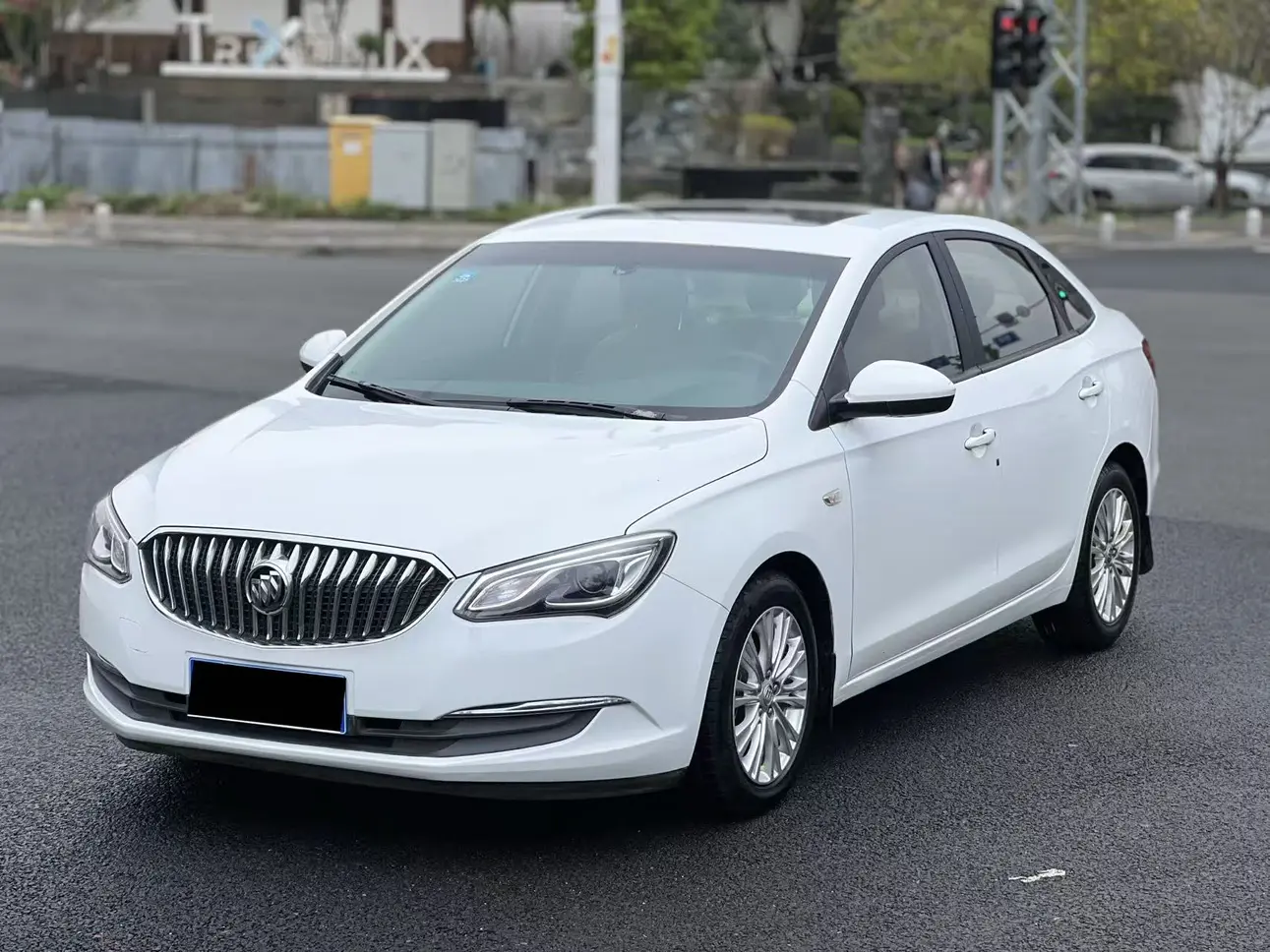Buick Yinglang