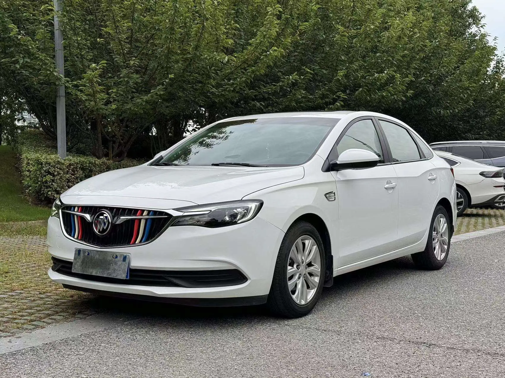 Buick Yinglang