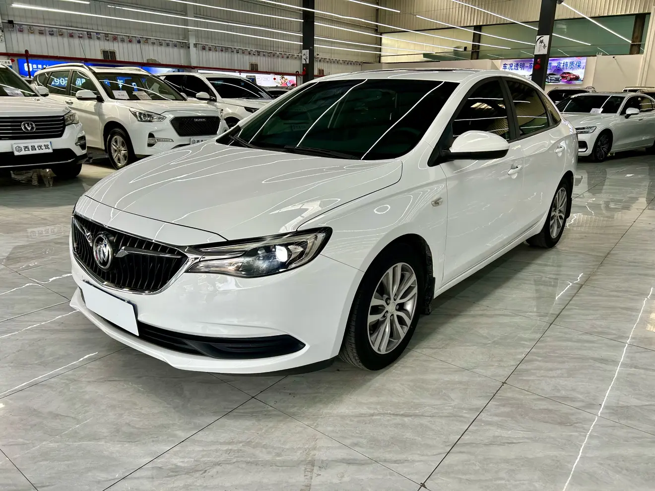 Buick Yinglang