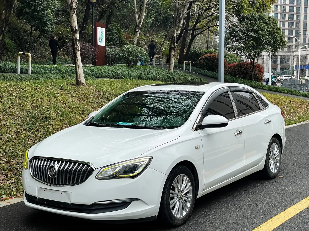 Buick Yinglang