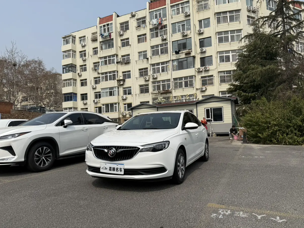 Buick Yinglang