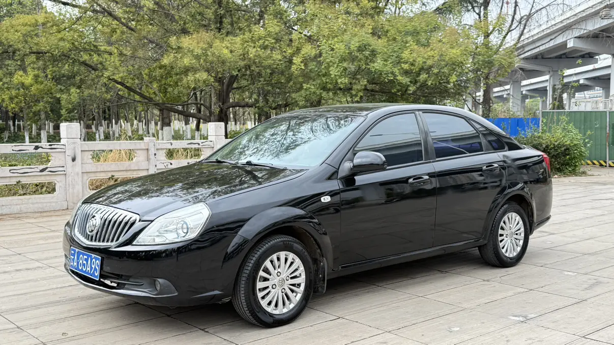 Buick Excelle