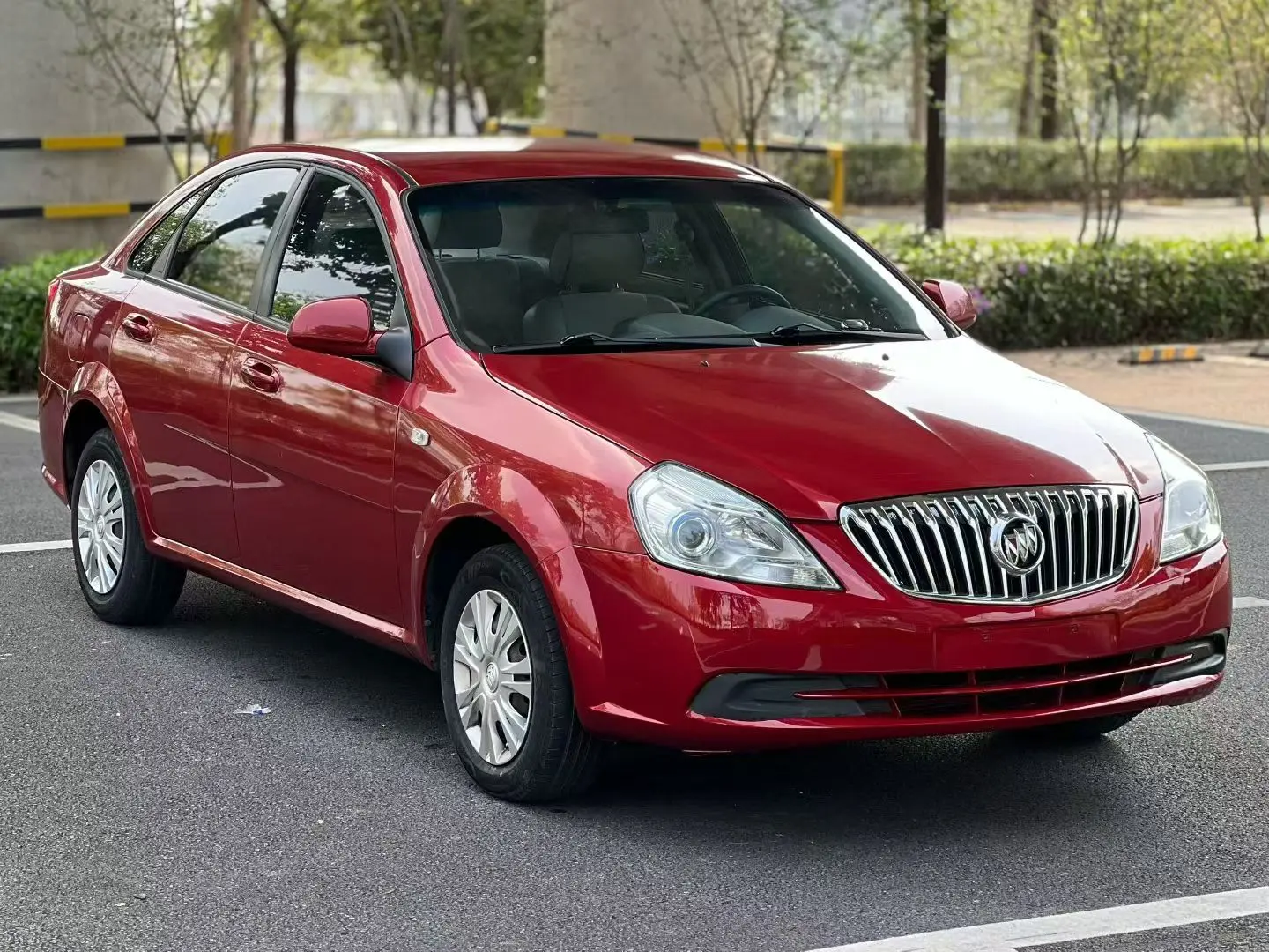 Buick Excelle
