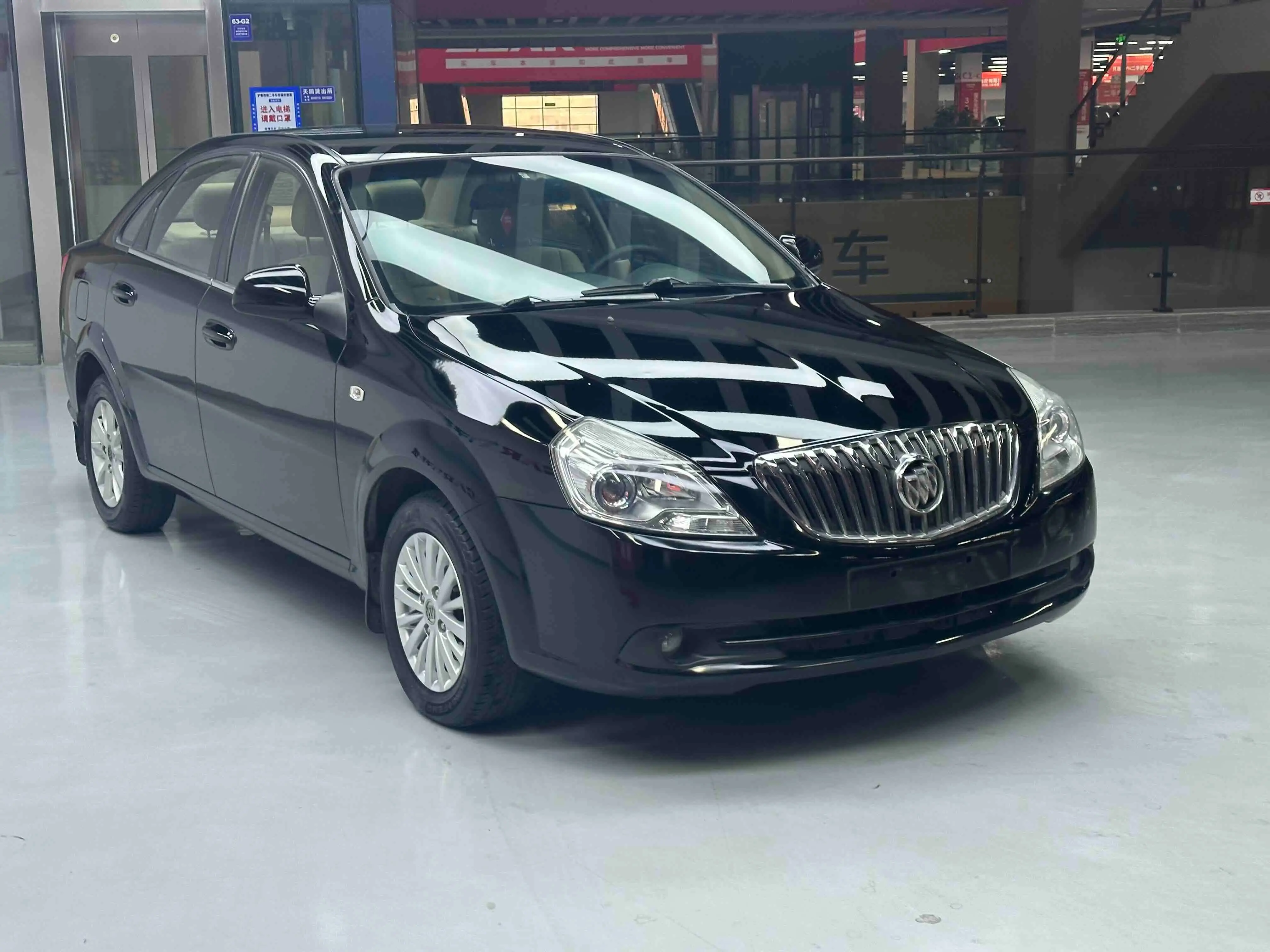 Buick Excelle