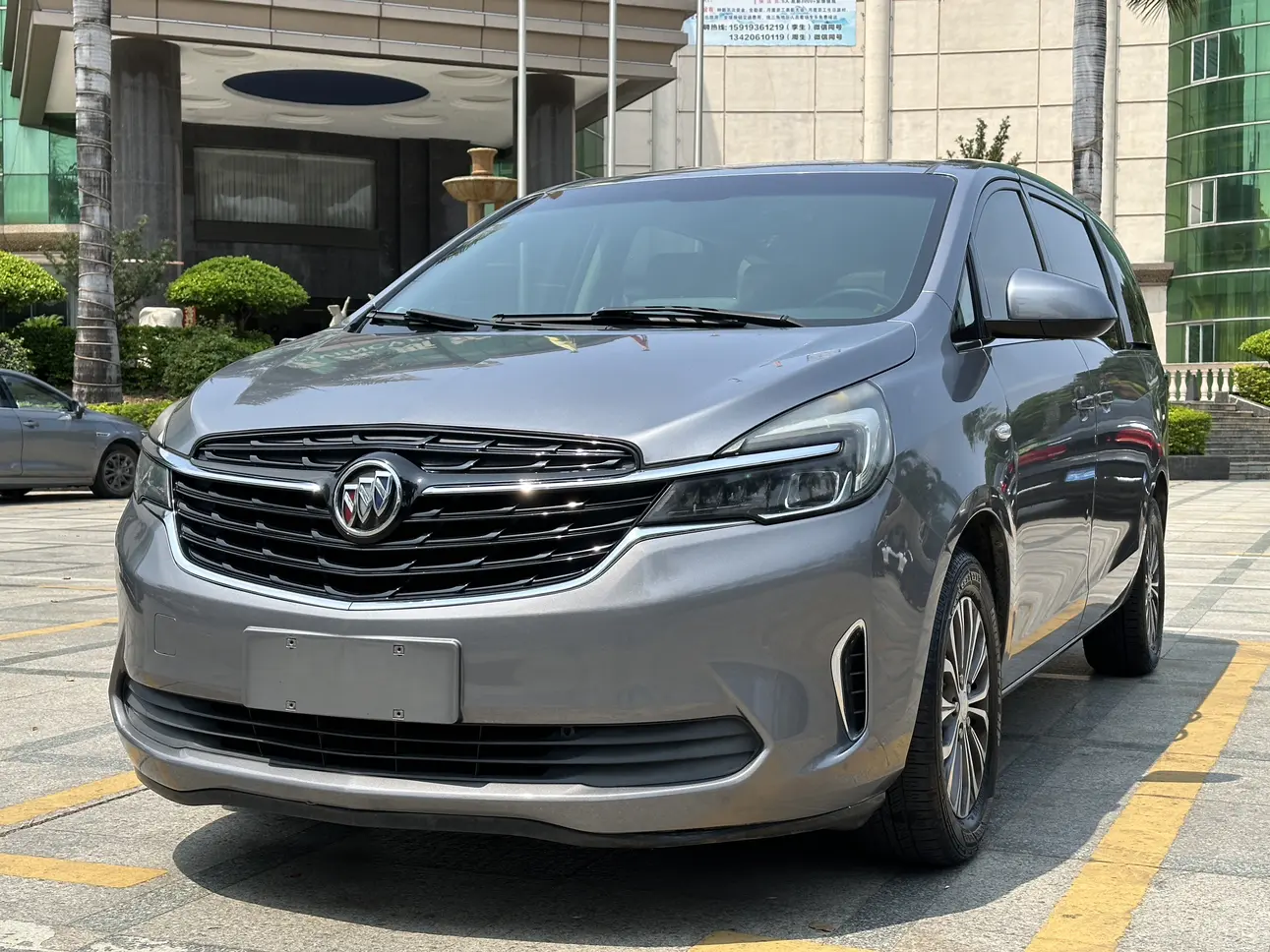 Buick GL8