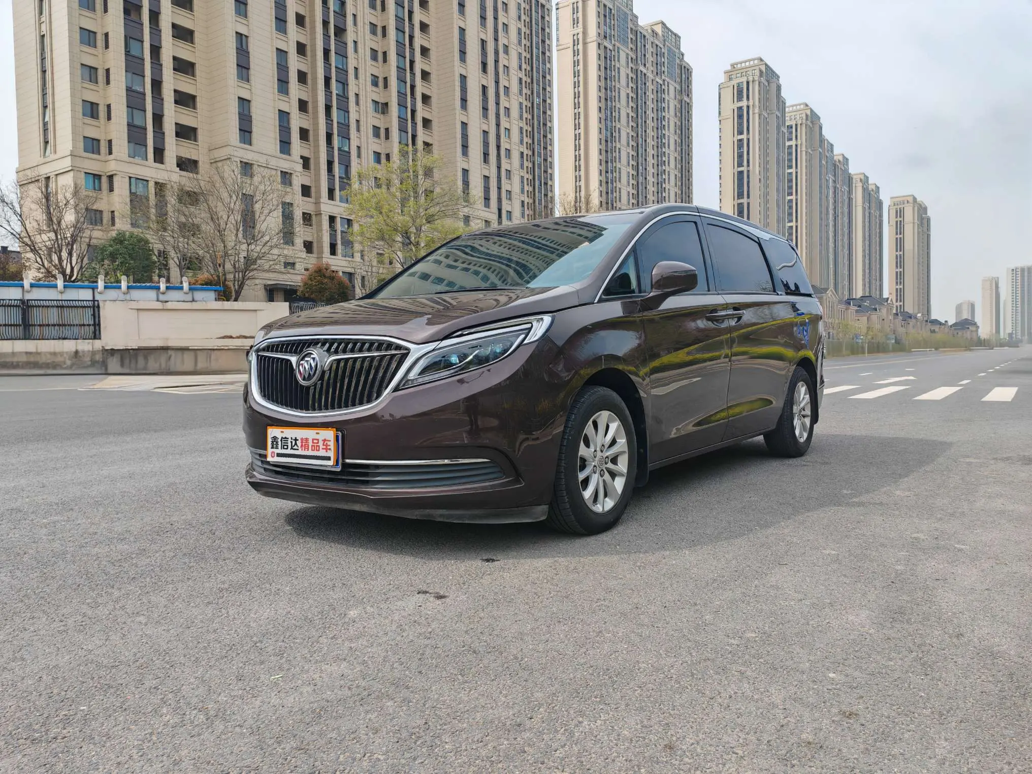 Buick GL8