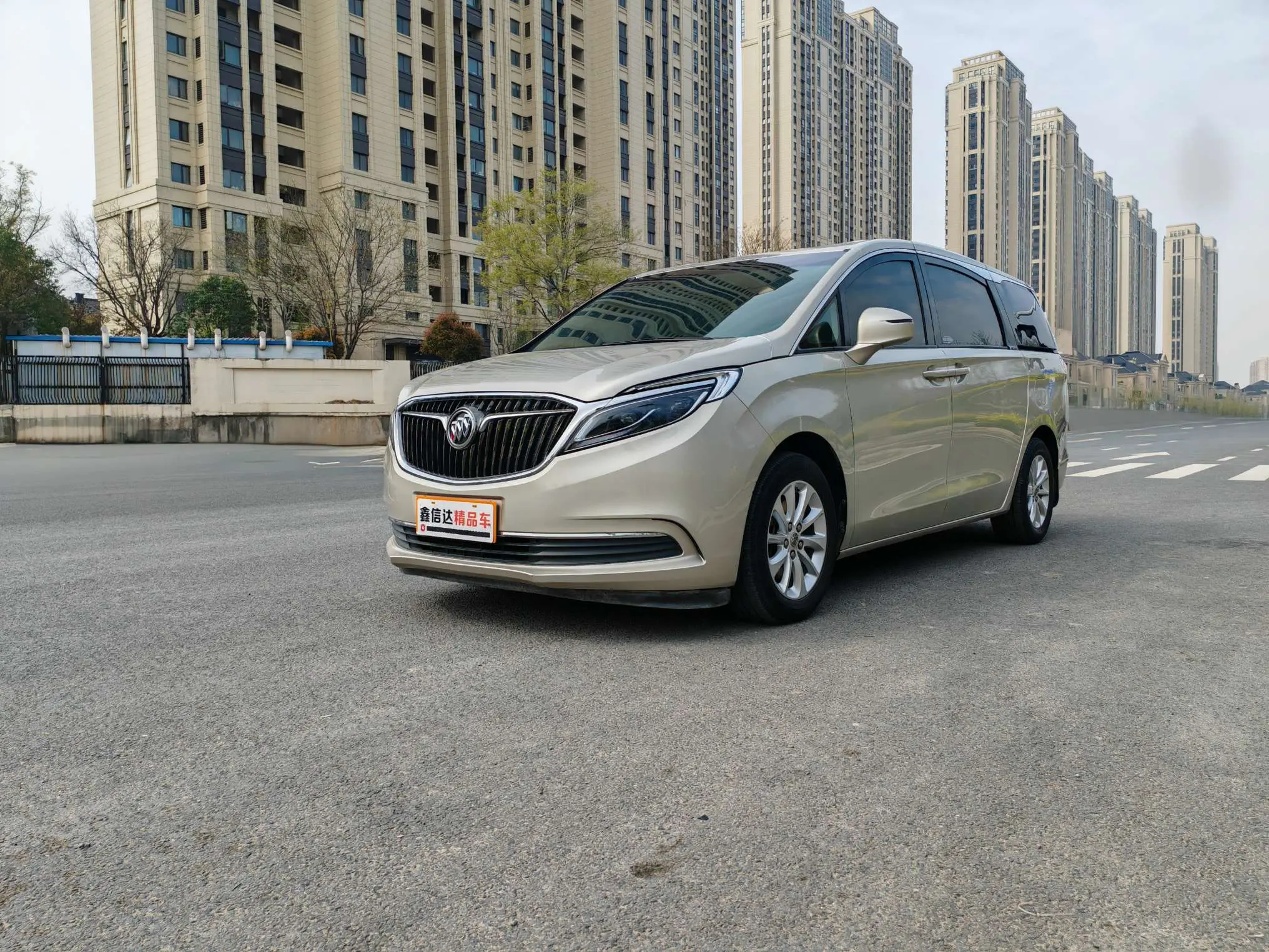 Buick GL8