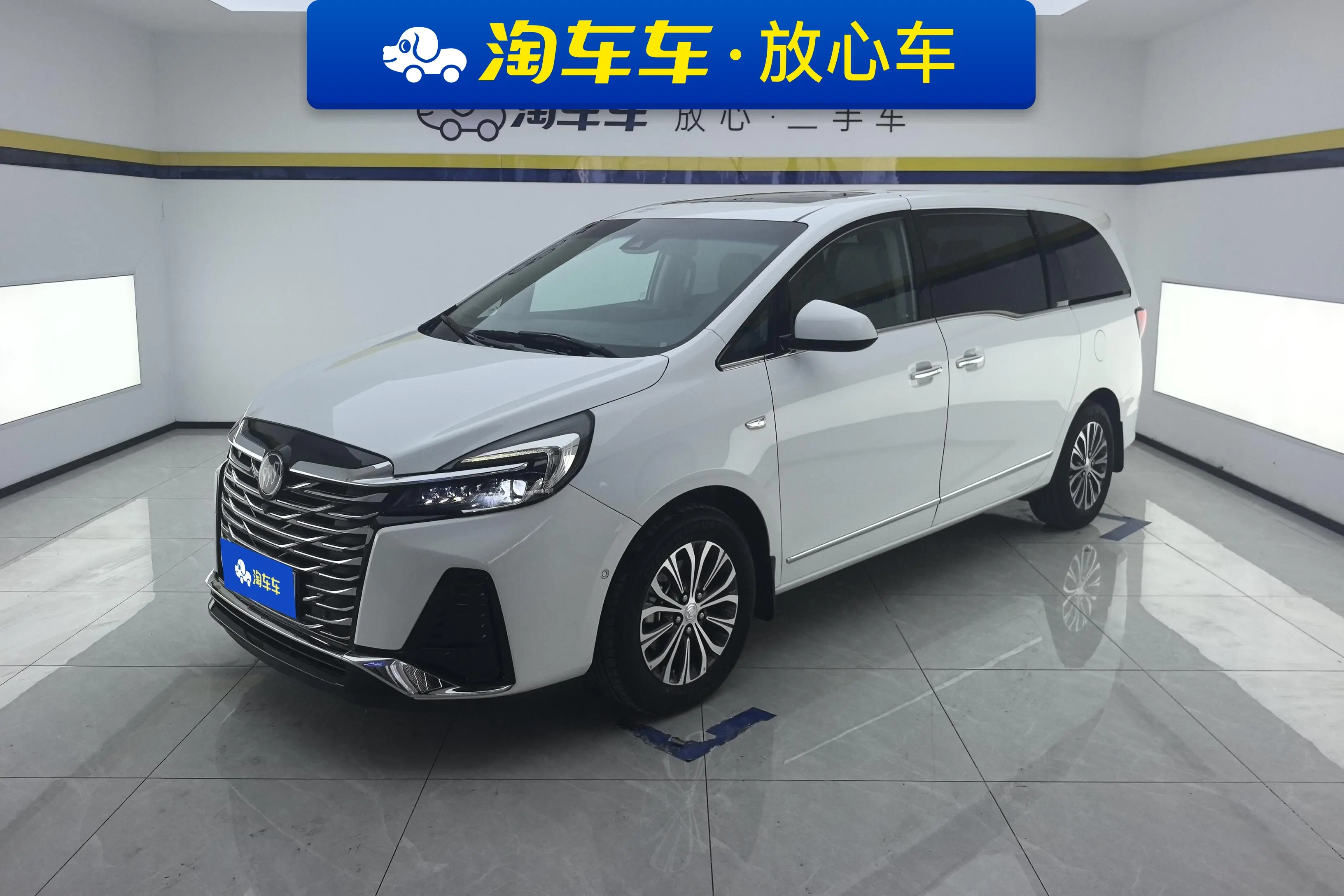 Buick GL8