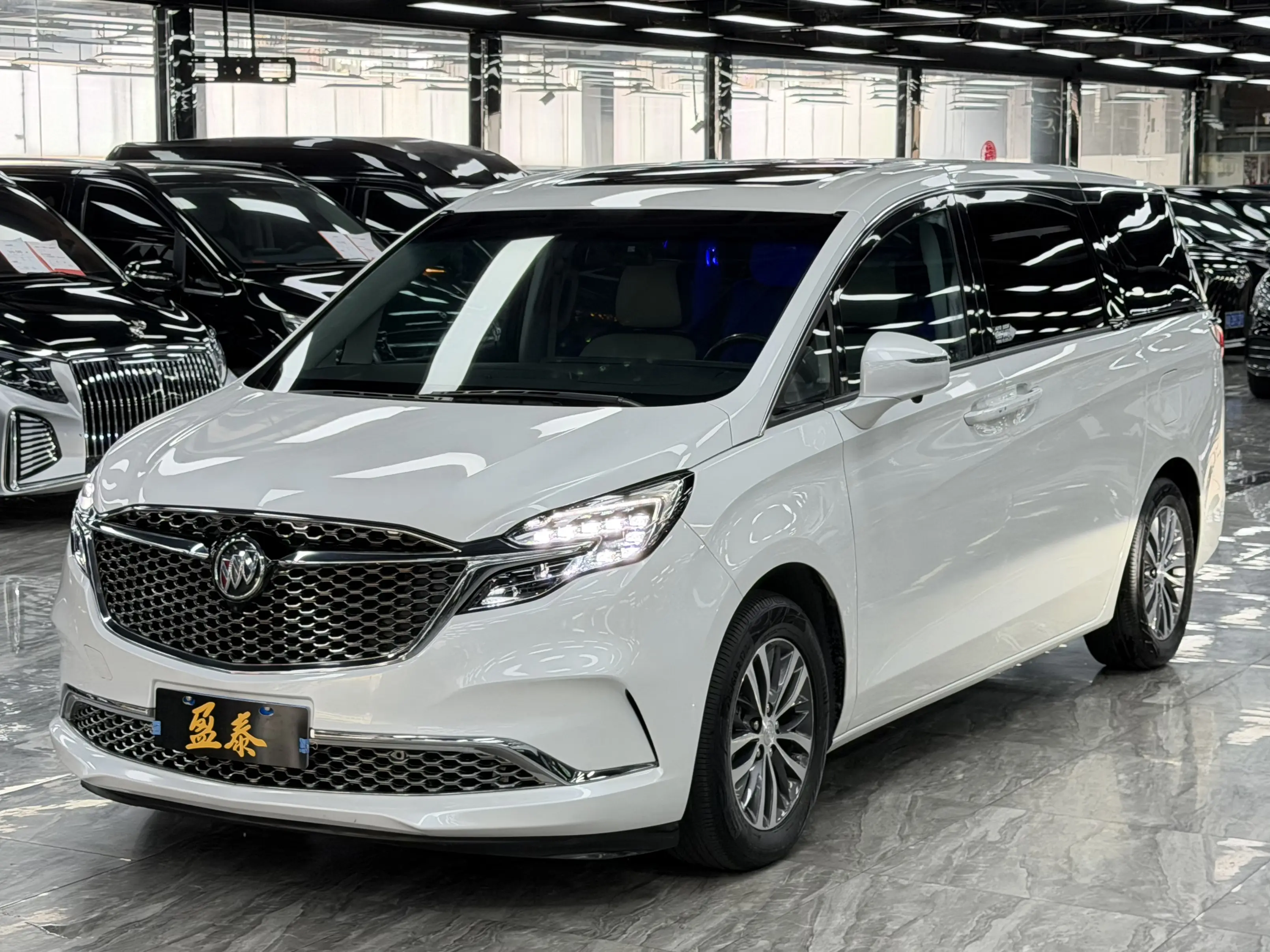 Buick GL8