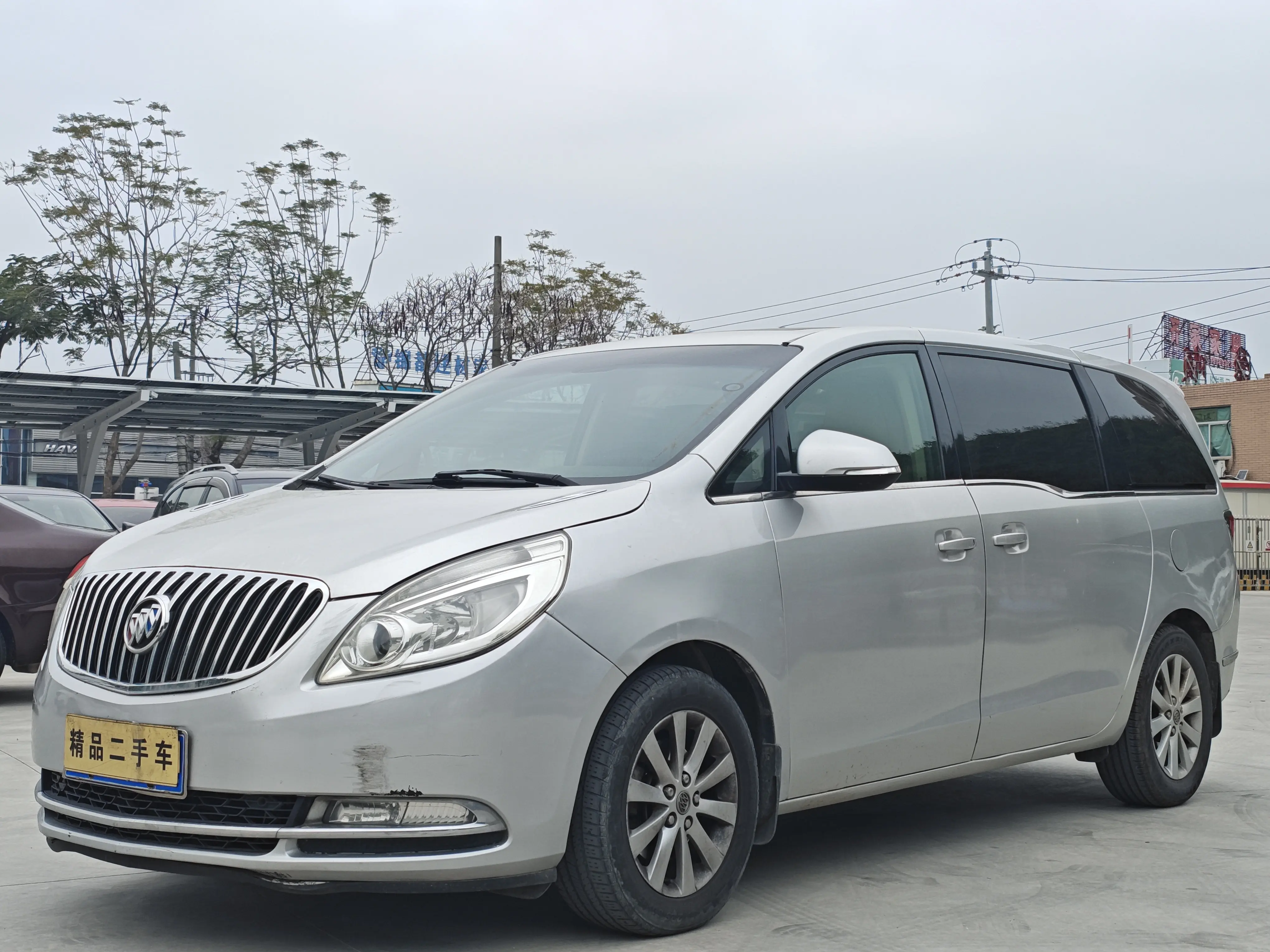 Buick GL8