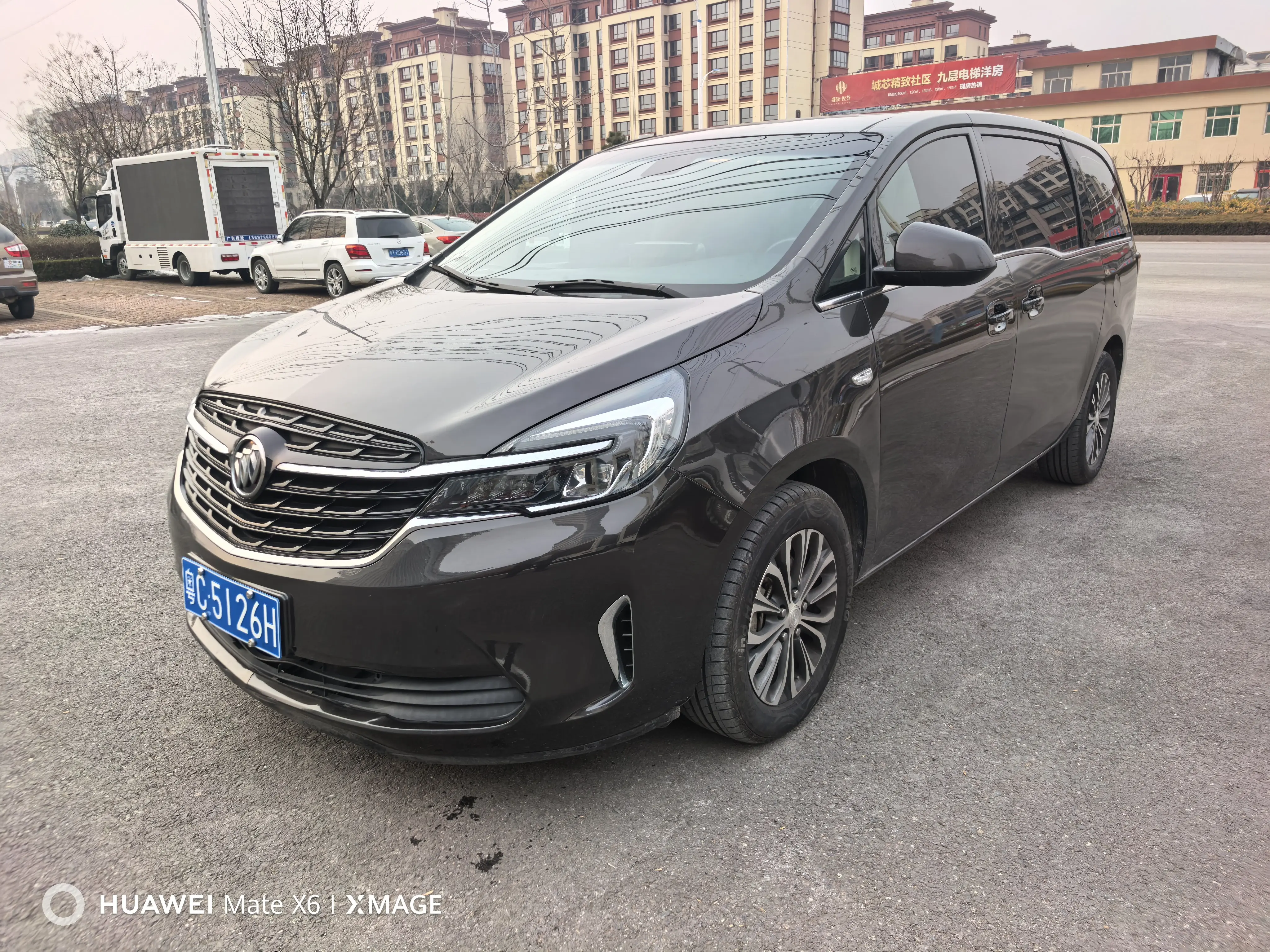 Buick GL8