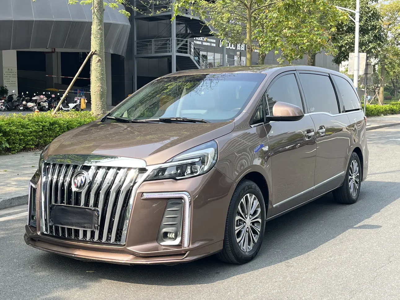 Buick GL8