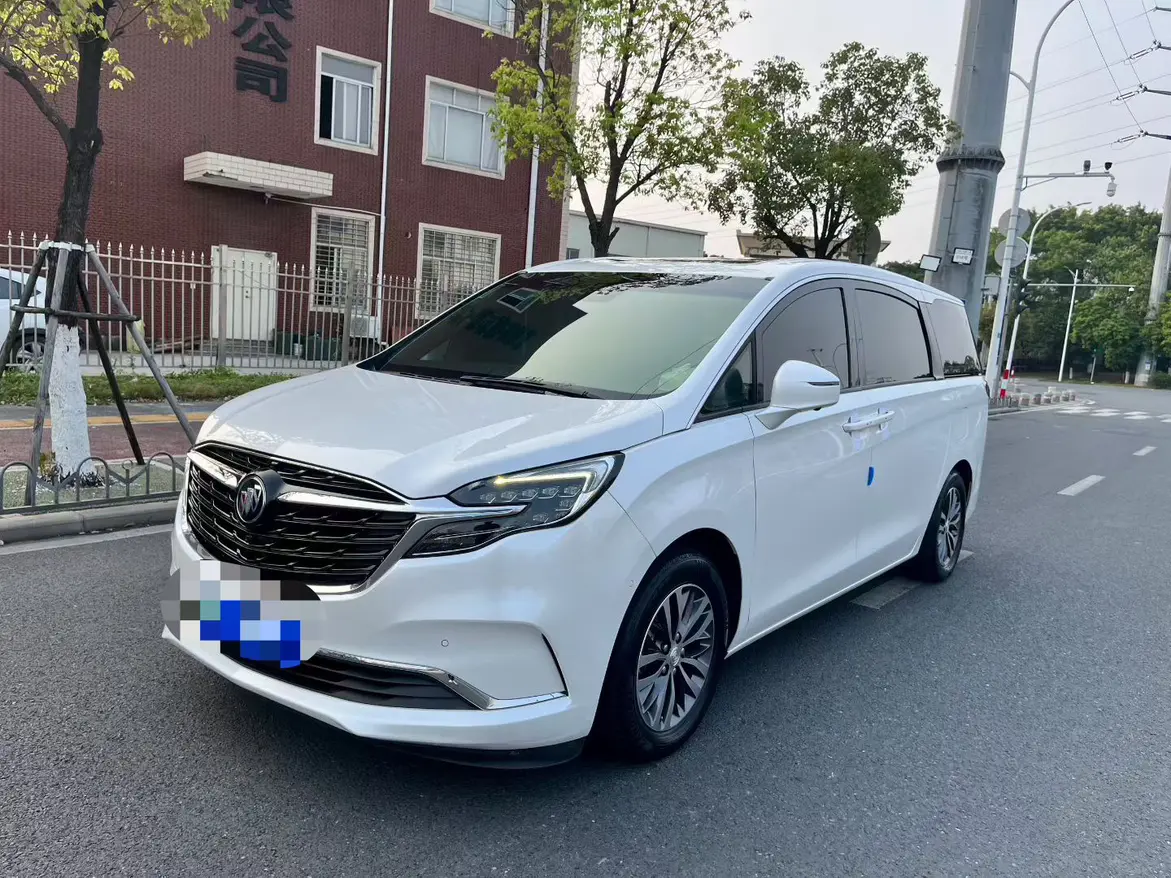 Buick GL8