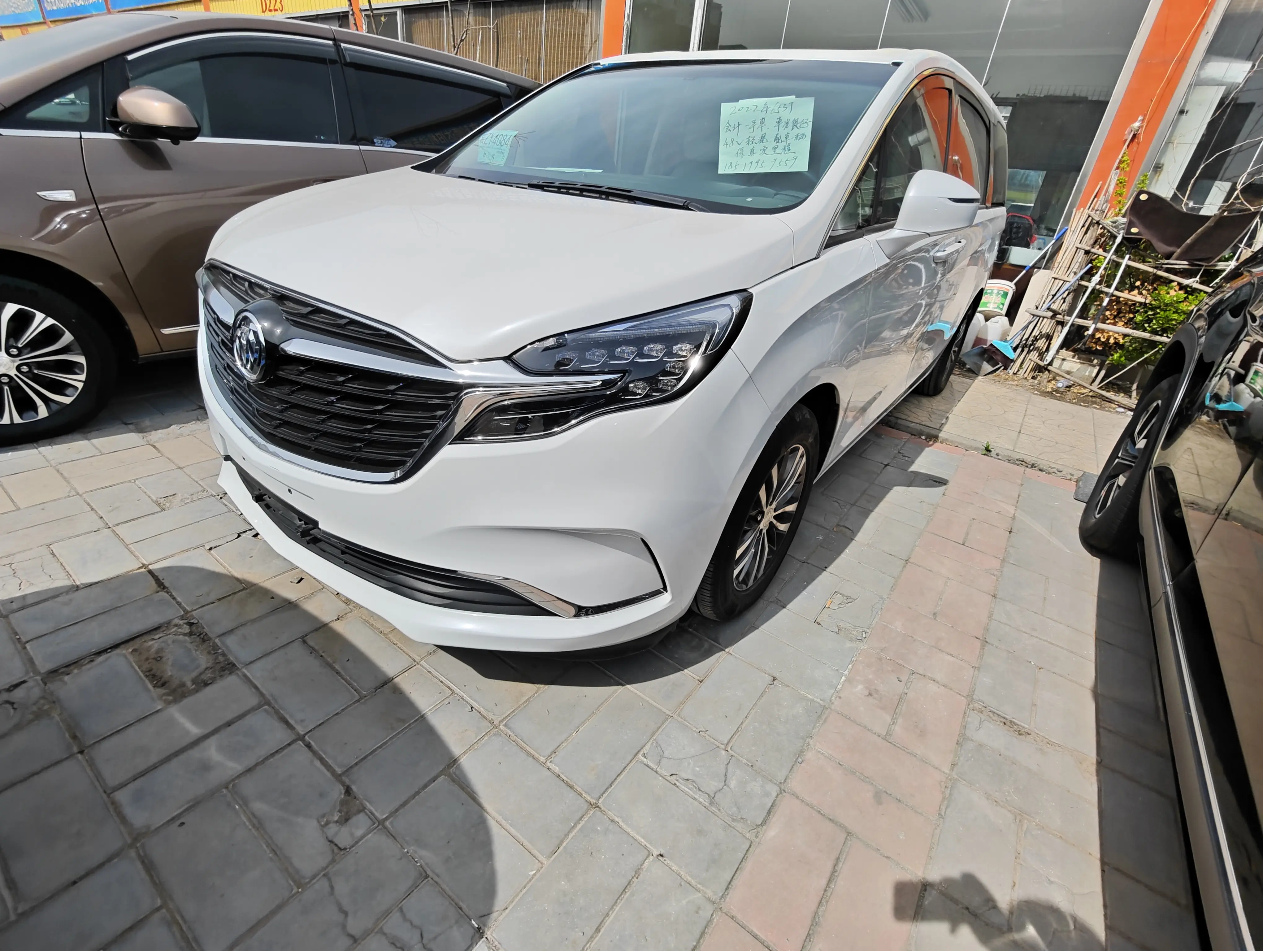Buick GL8