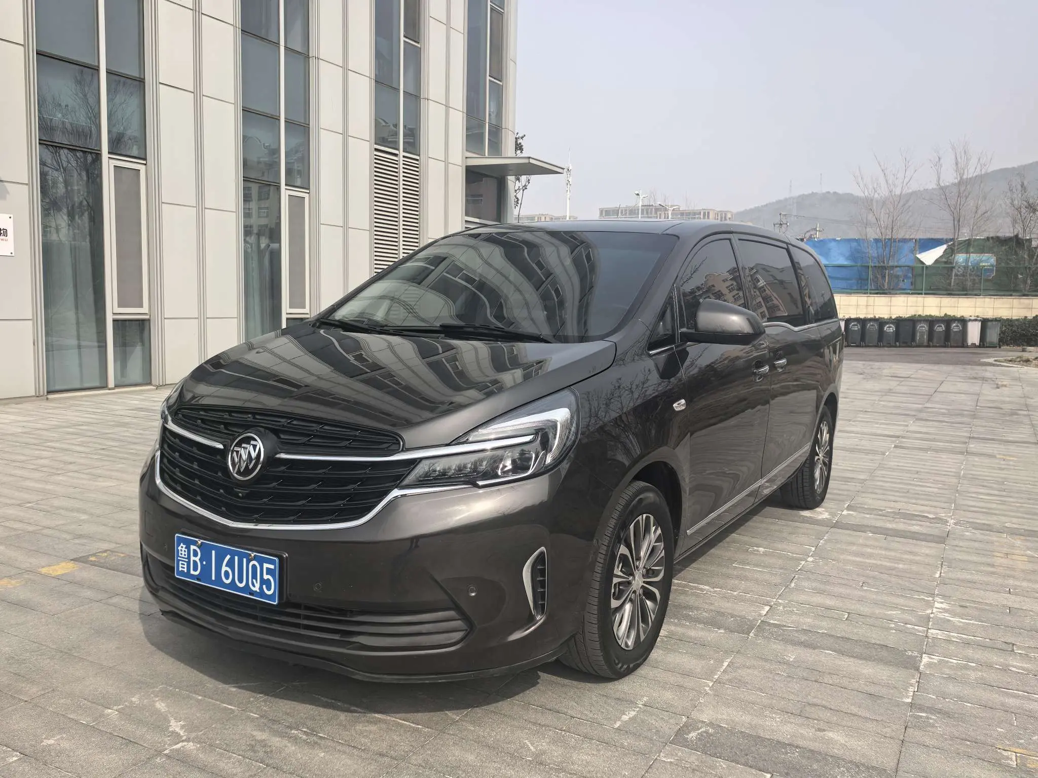 Buick GL8