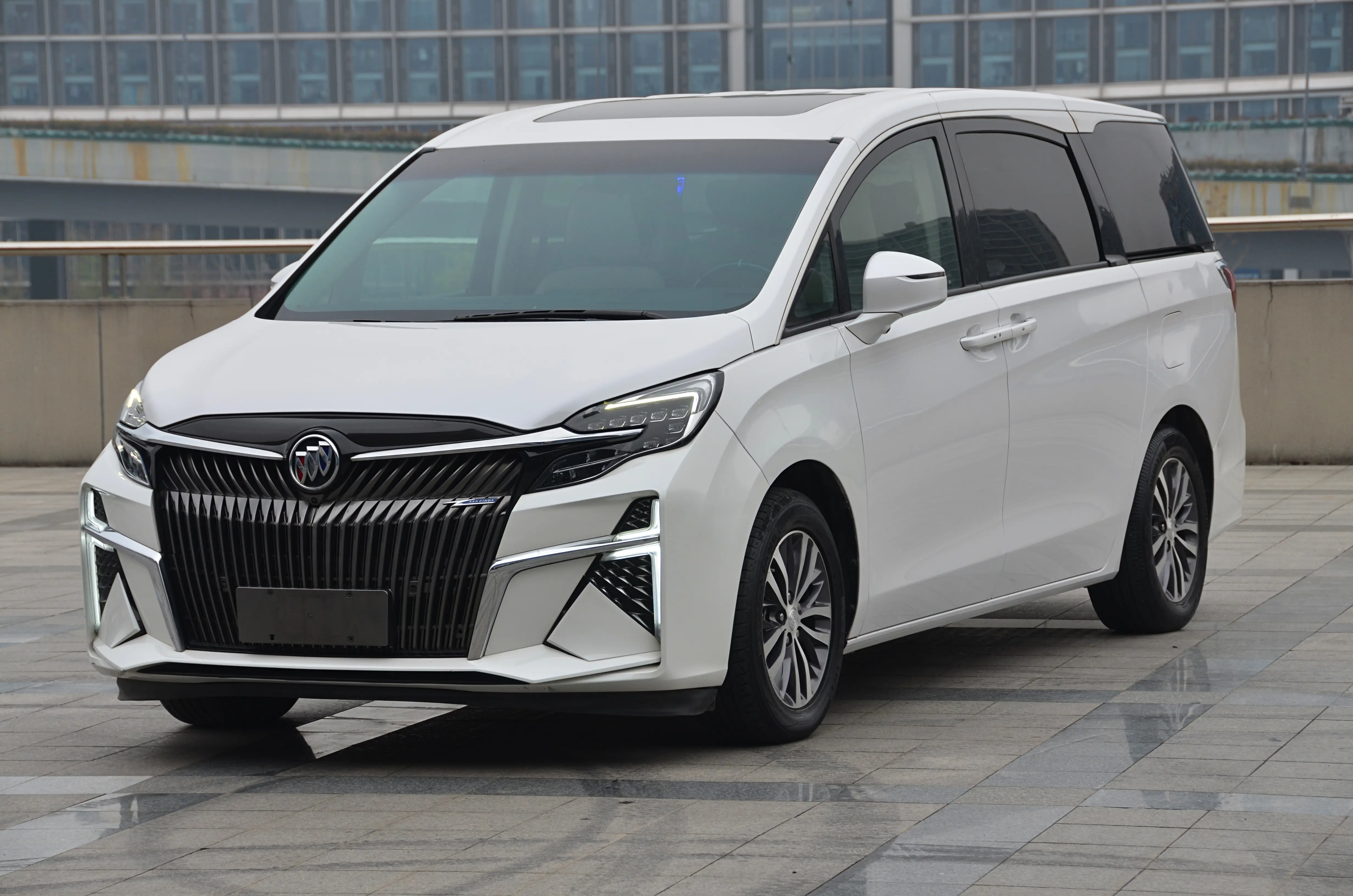 Buick GL8