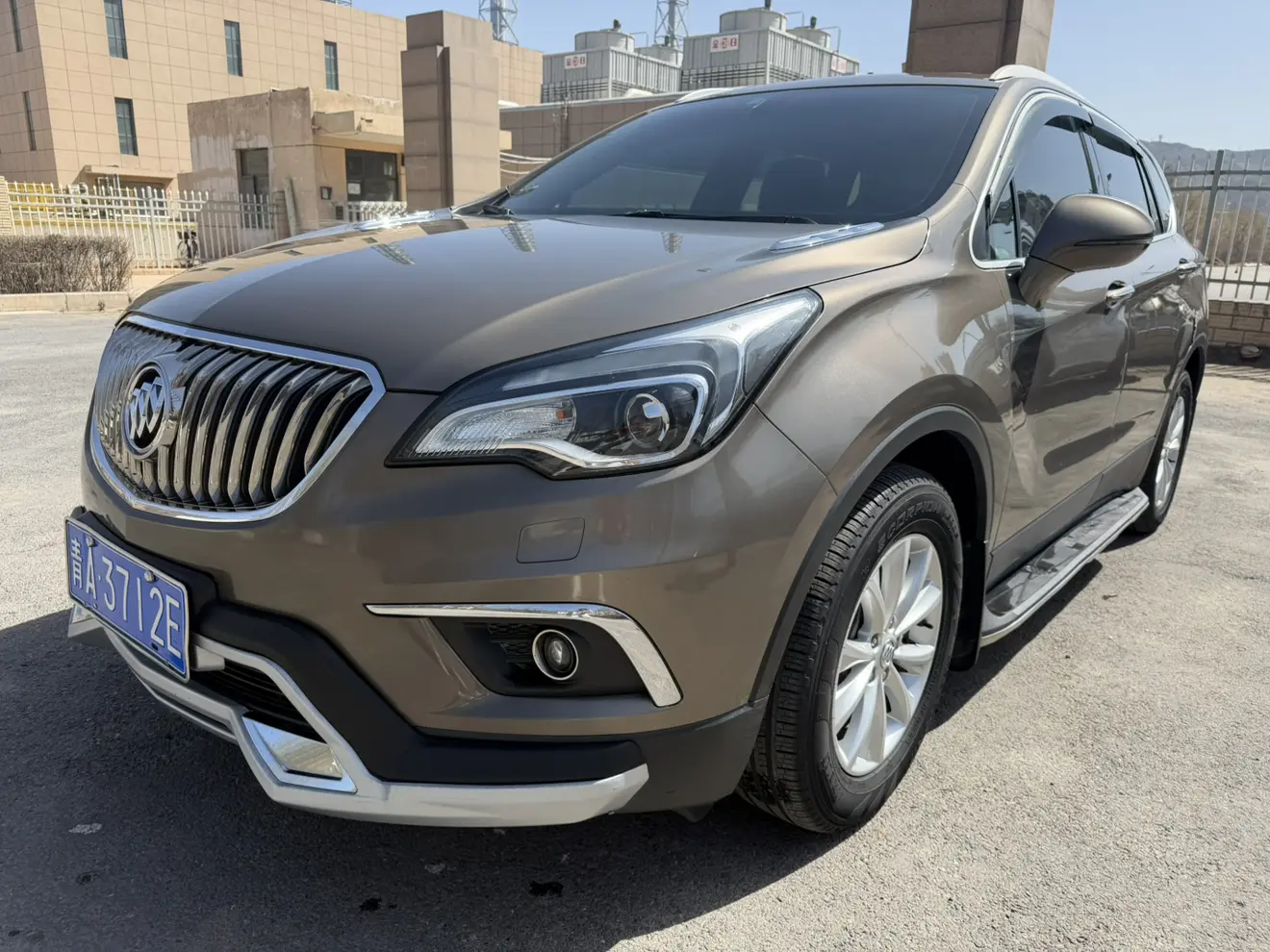 Buick Envision