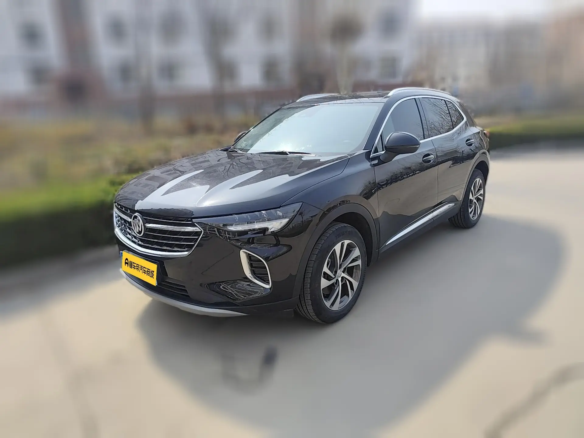 Buick Envision S