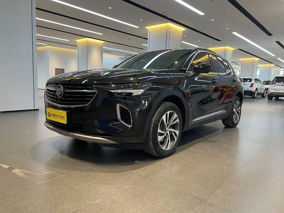 Buick Envision S  из Китая