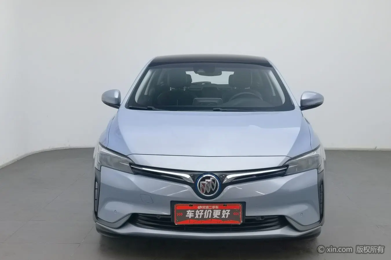 Buick Micro blue 6  из Китая