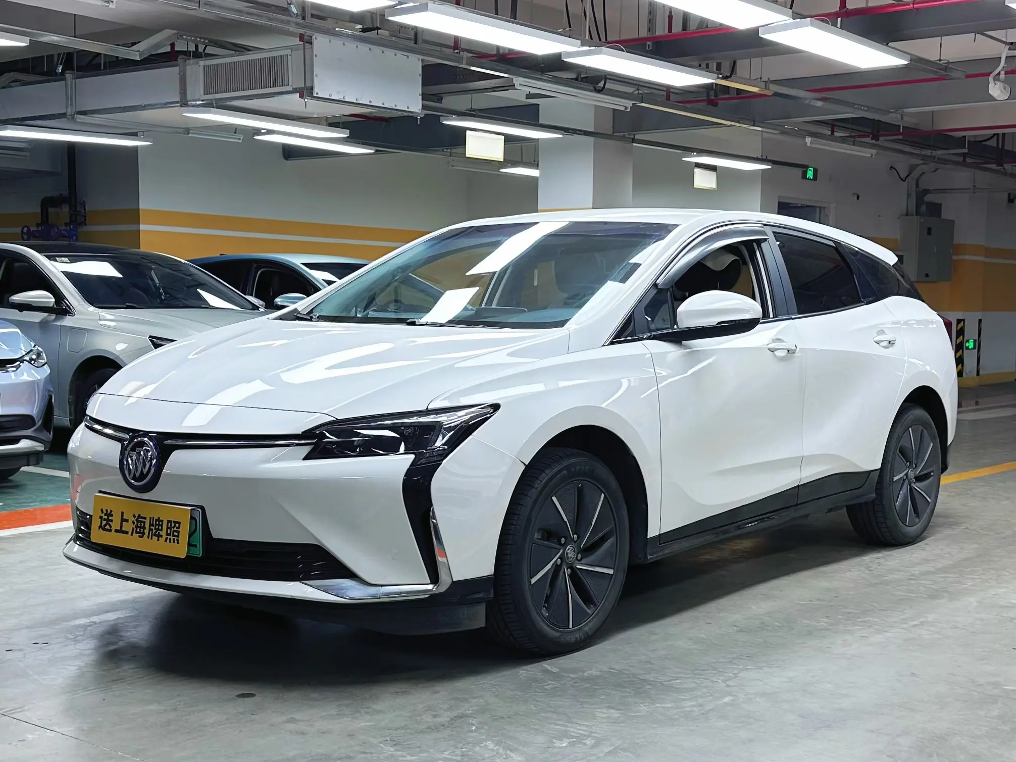 Buick Micro blue 6  из Китая