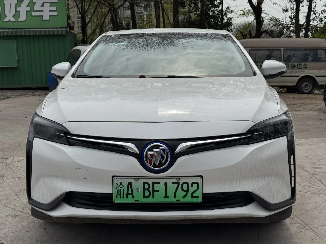 Buick Micro blue 6  из Китая