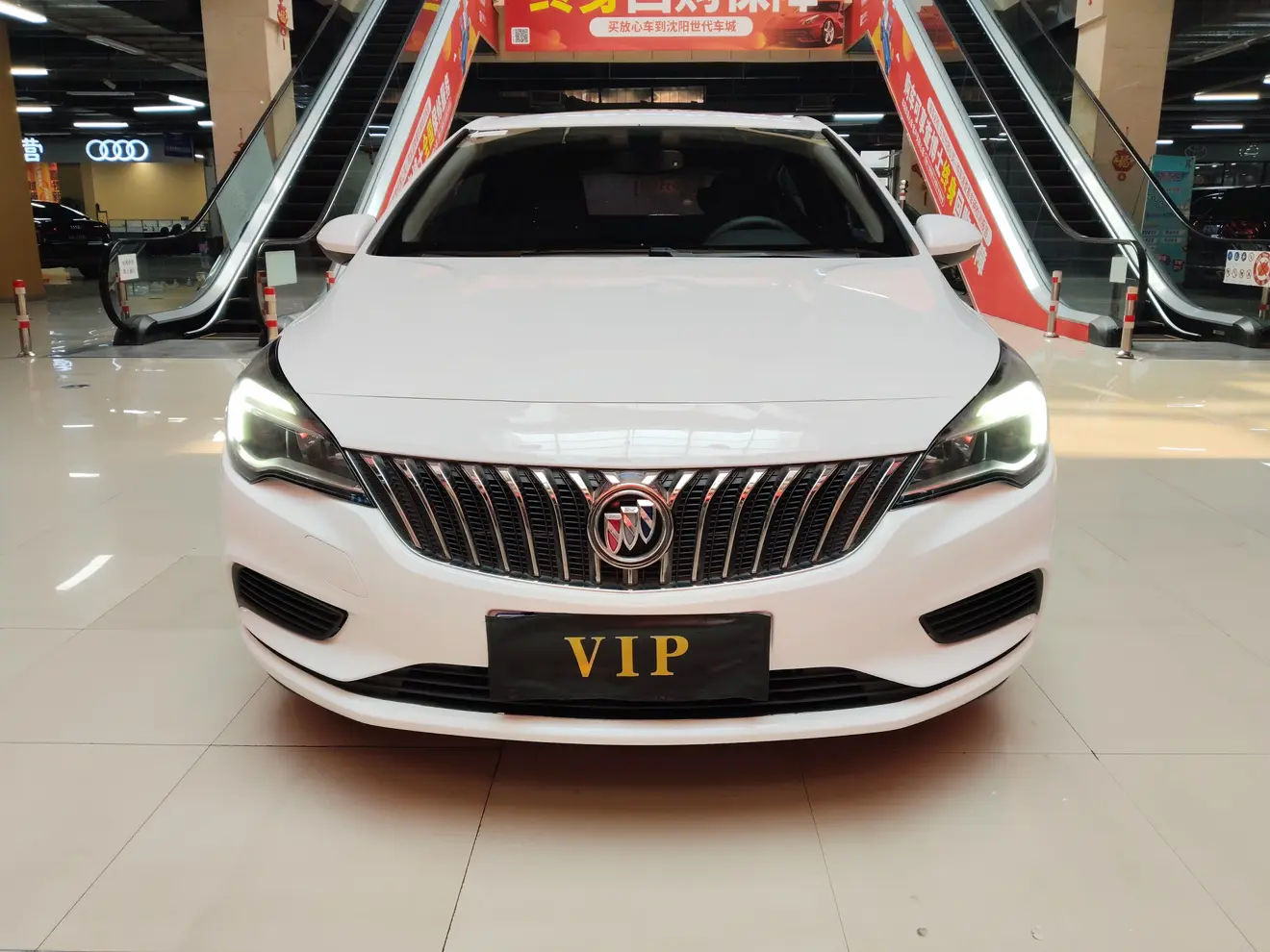 Buick Valeant  из Китая