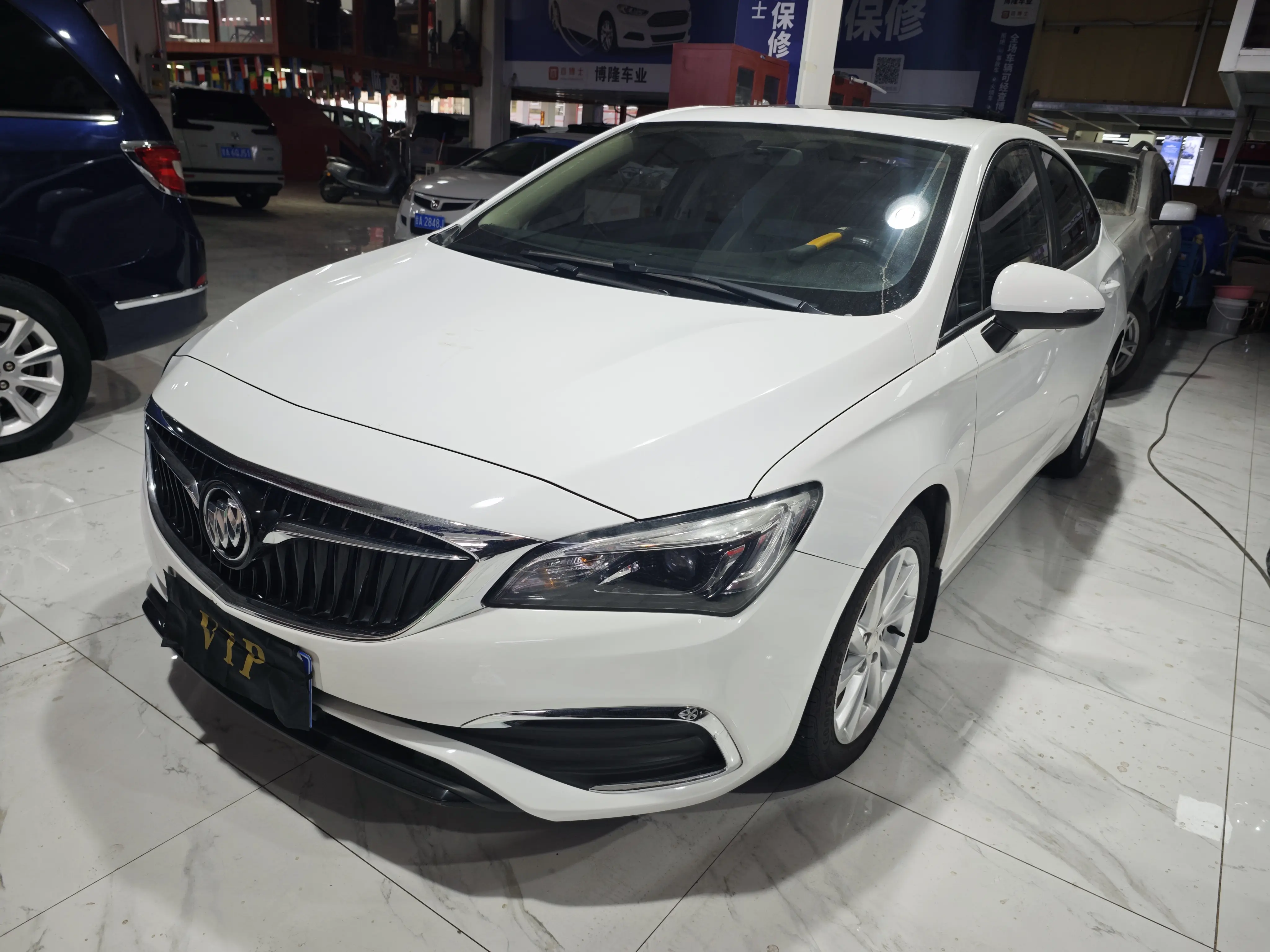 Buick Valeant