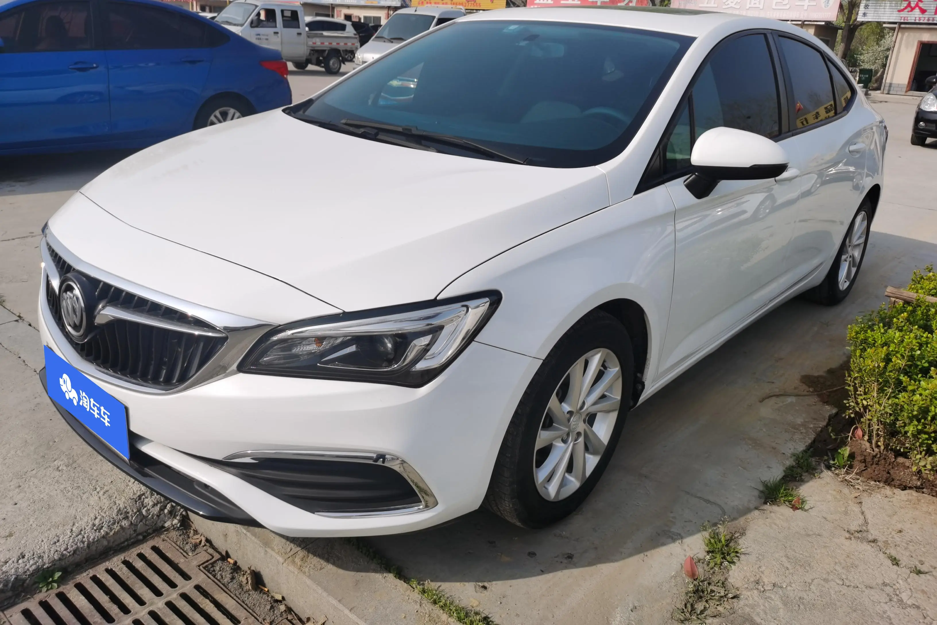 Buick Valeant