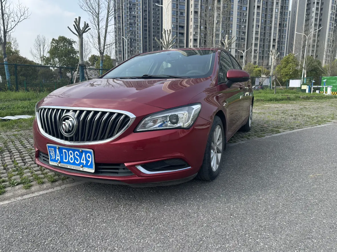 Buick Valeant