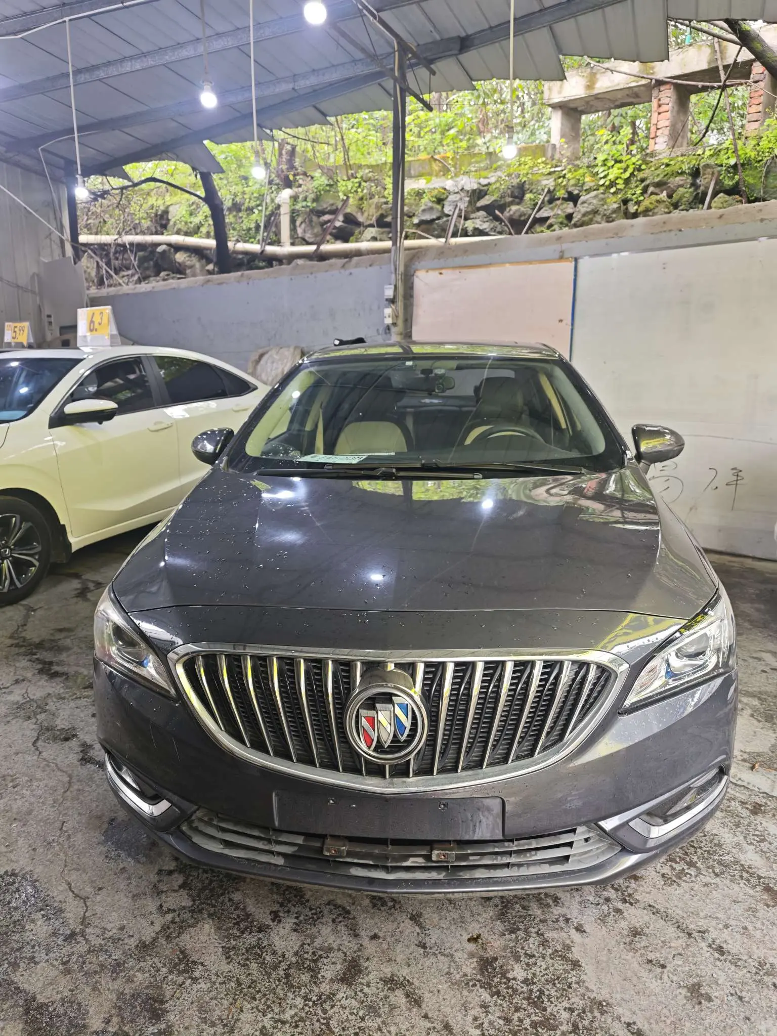 Buick Valeant  из Китая