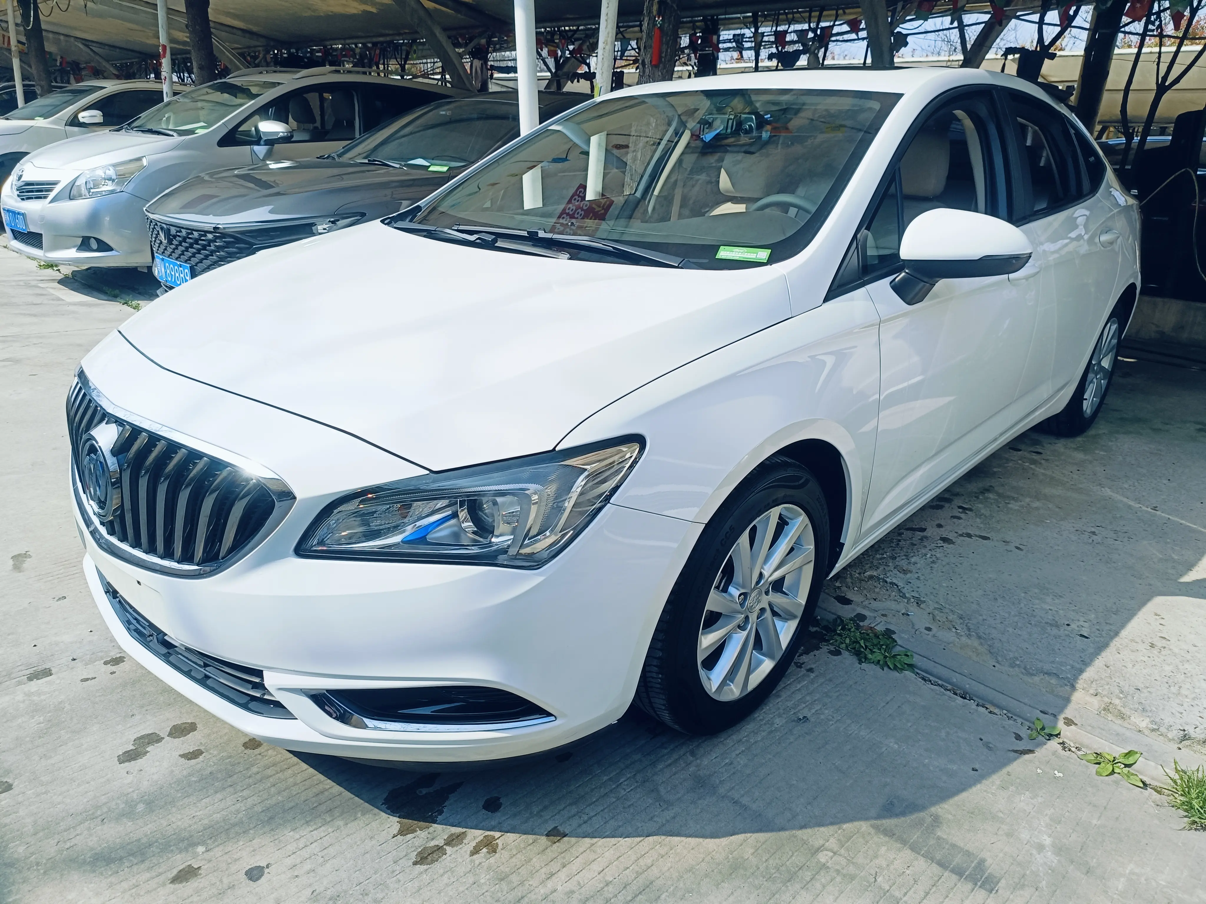 Buick Valeant