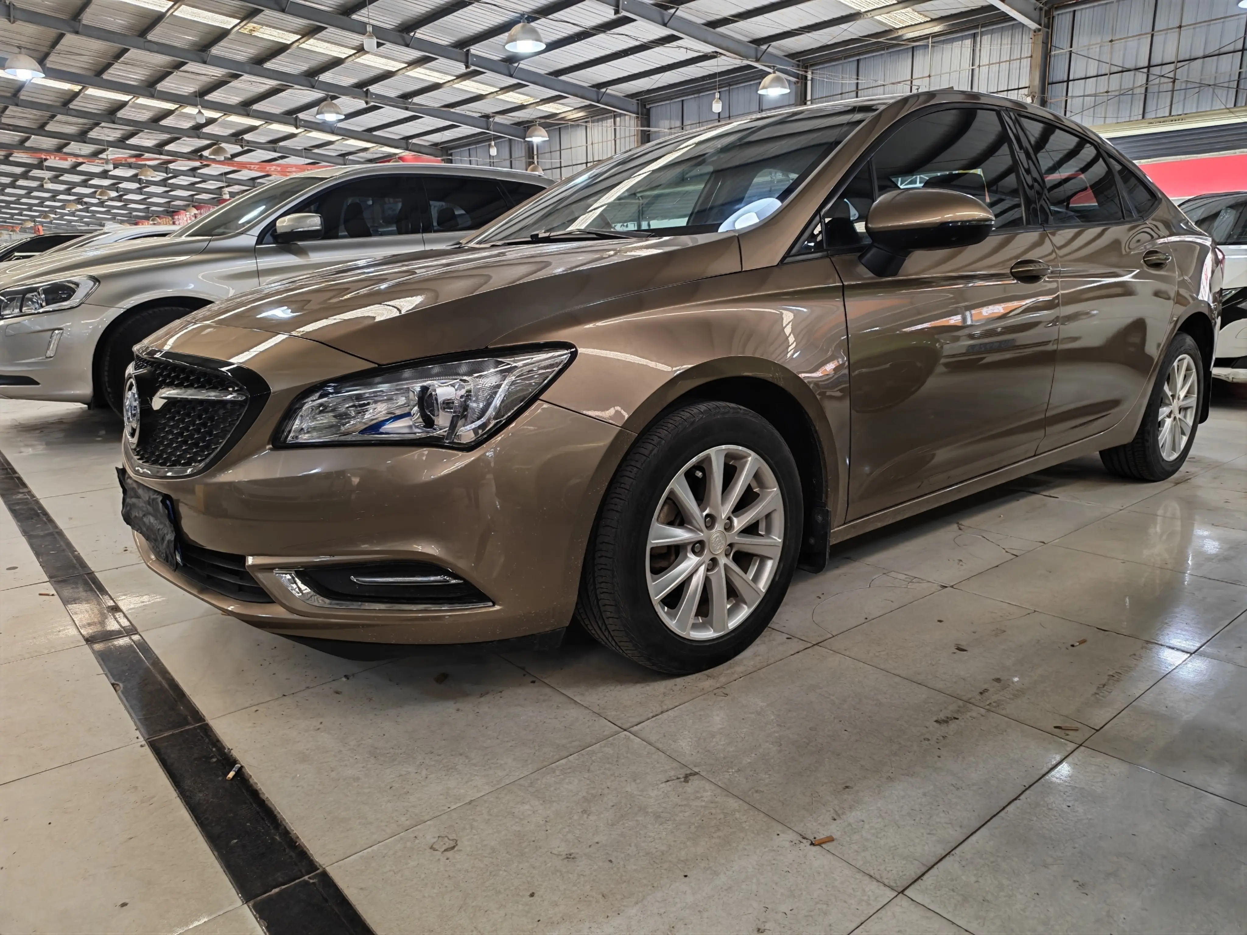 Buick Valeant