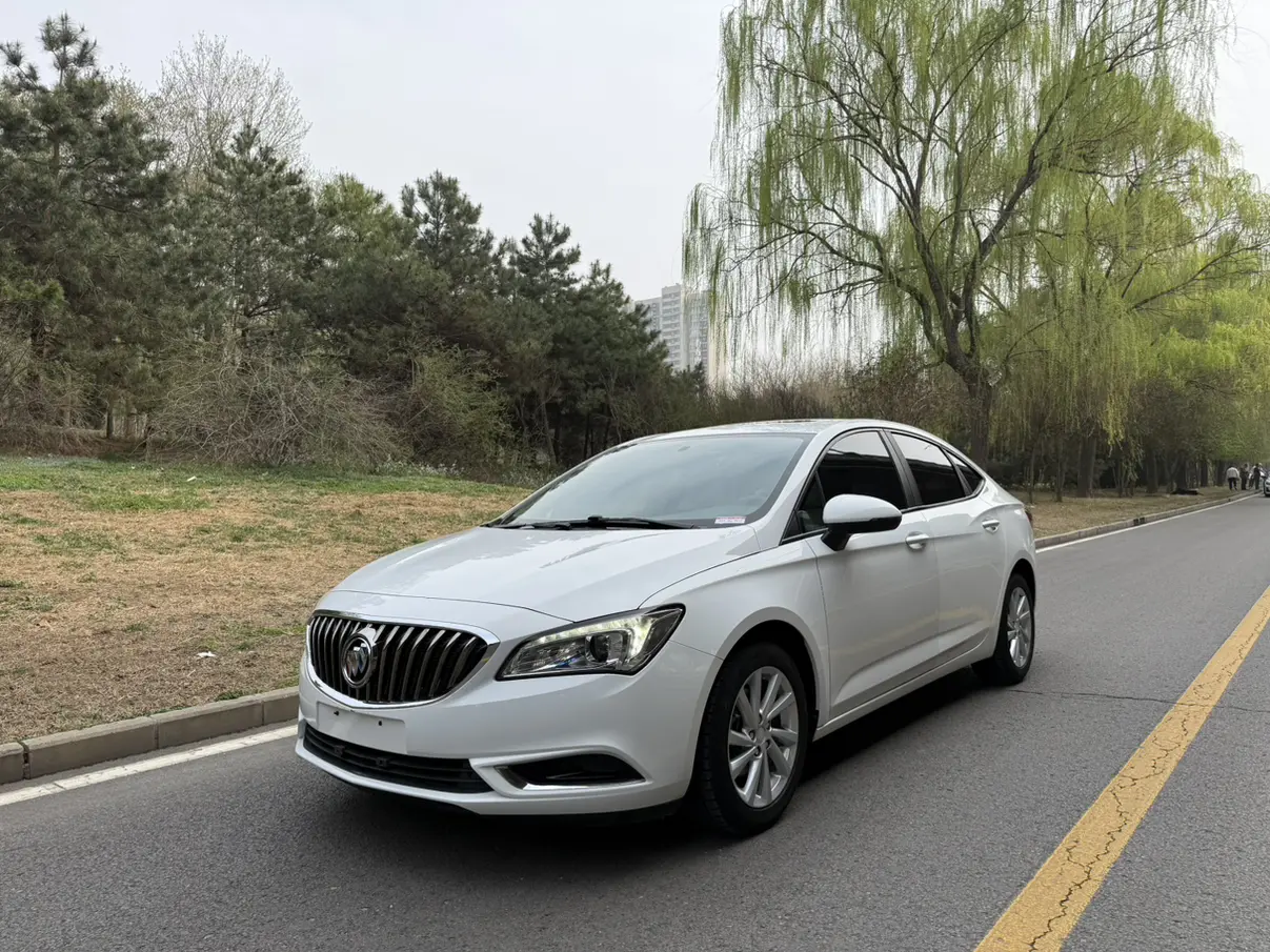 Buick Valeant