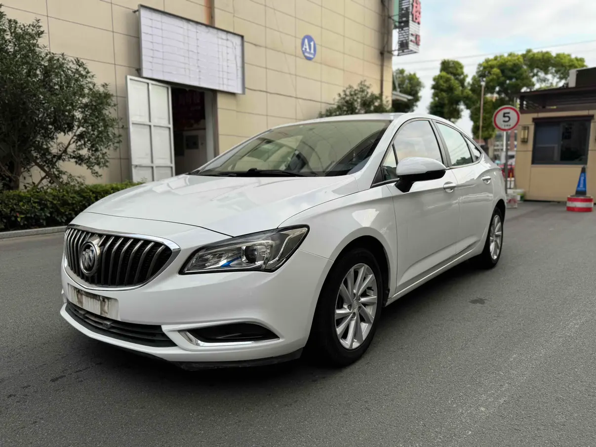 Buick Valeant