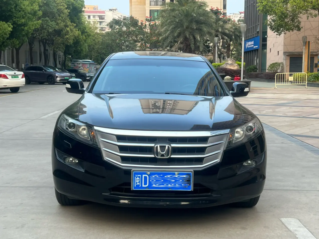 Honda Songs and poems  из Китая