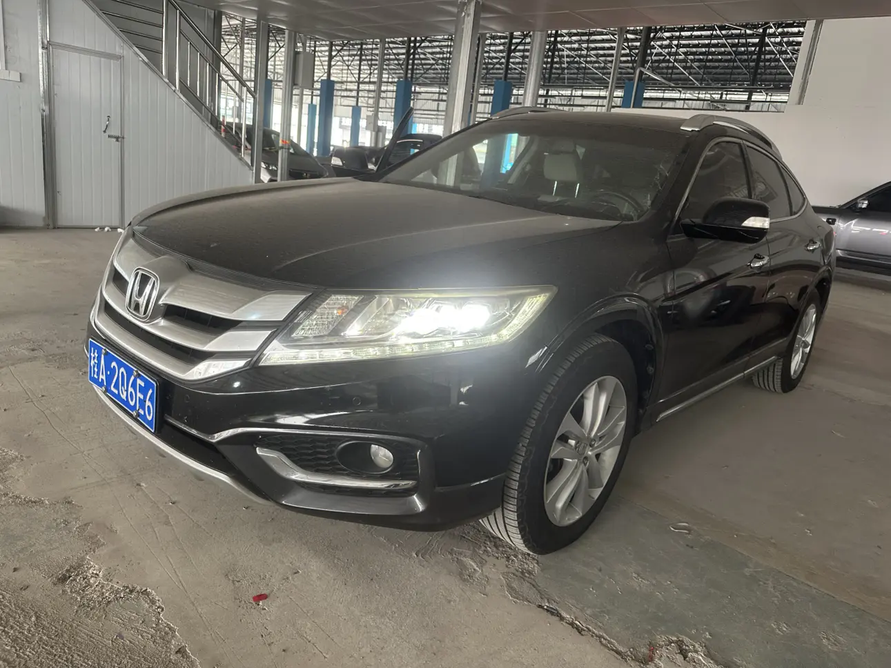 Honda Songs and poems  из Китая