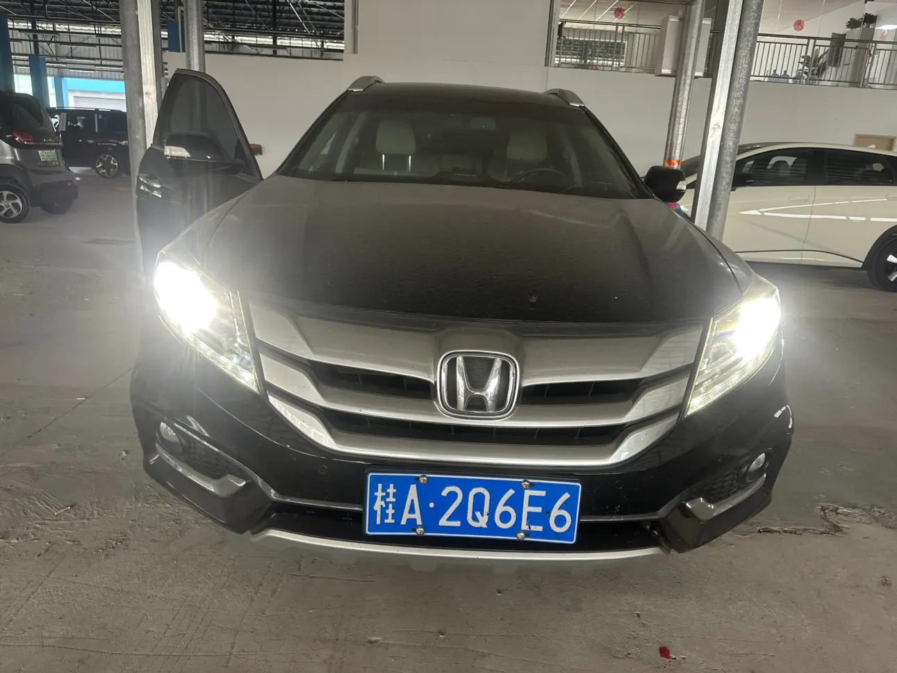 Honda Songs and poems  из Китая