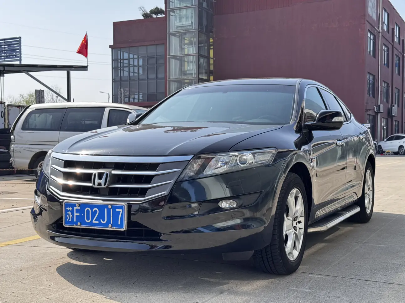 Honda Songs and poems  из Китая