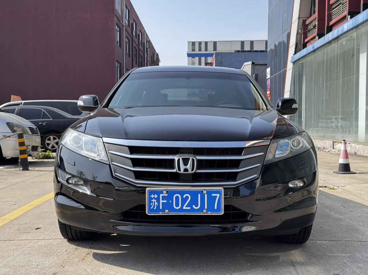 Honda Songs and poems  из Китая