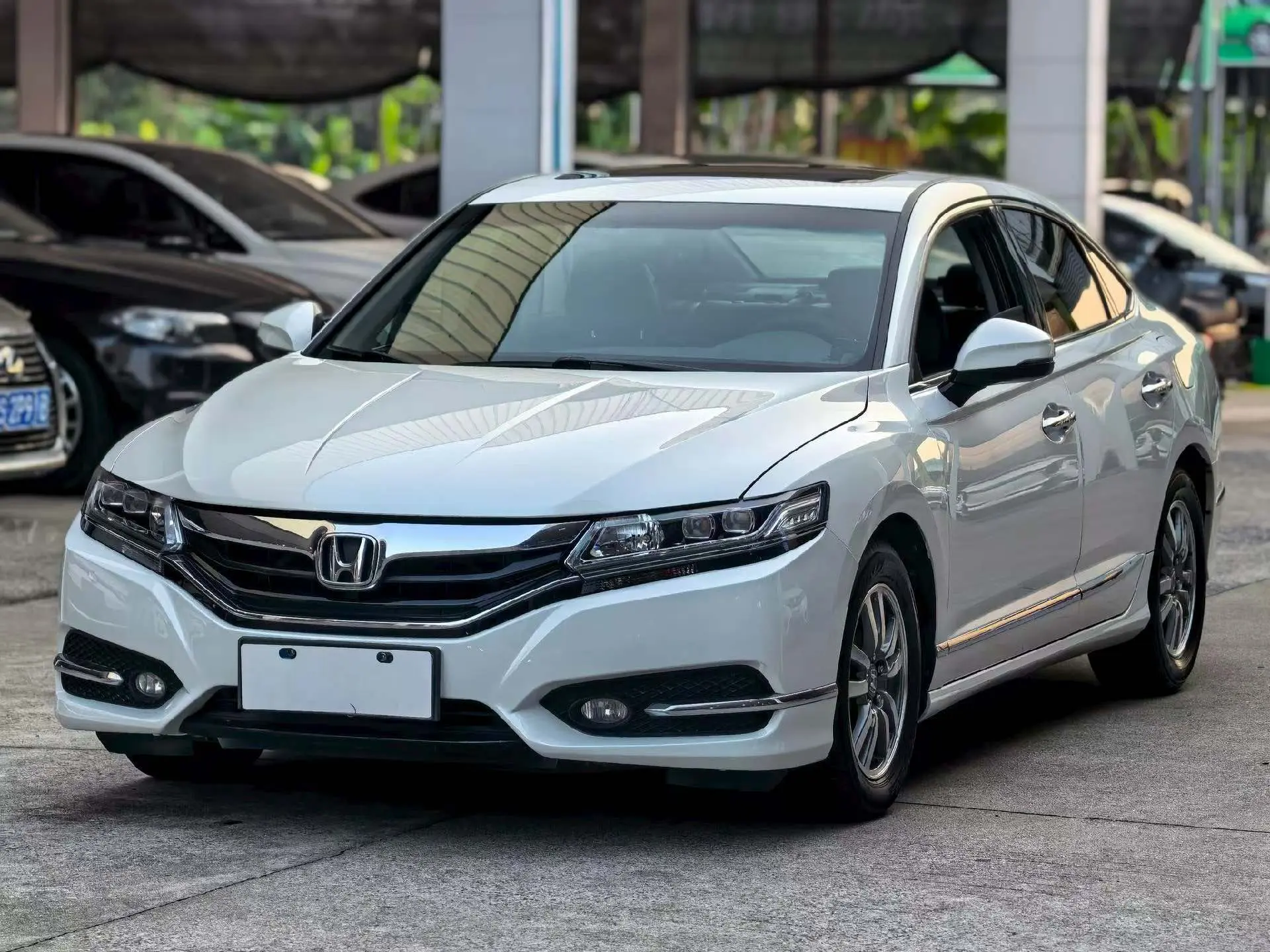 Honda Sibo Rui