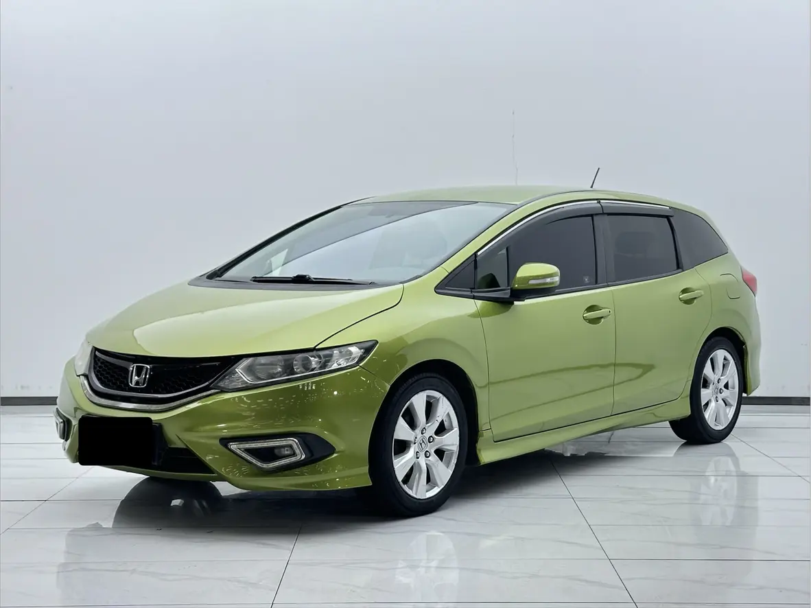 Honda Jed  из Китая